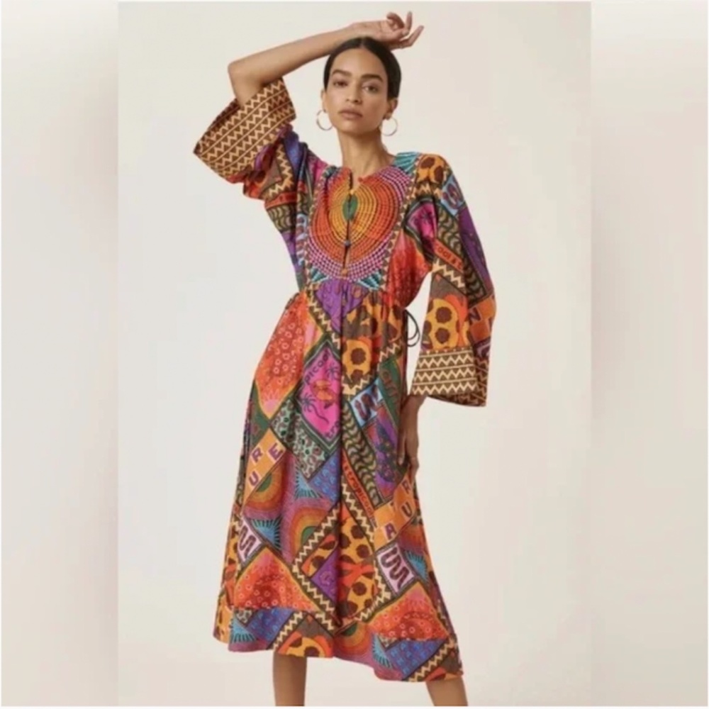 FARM RIO DRESS